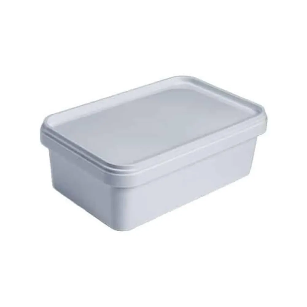 Ice Cream Tub 2lt with Lid