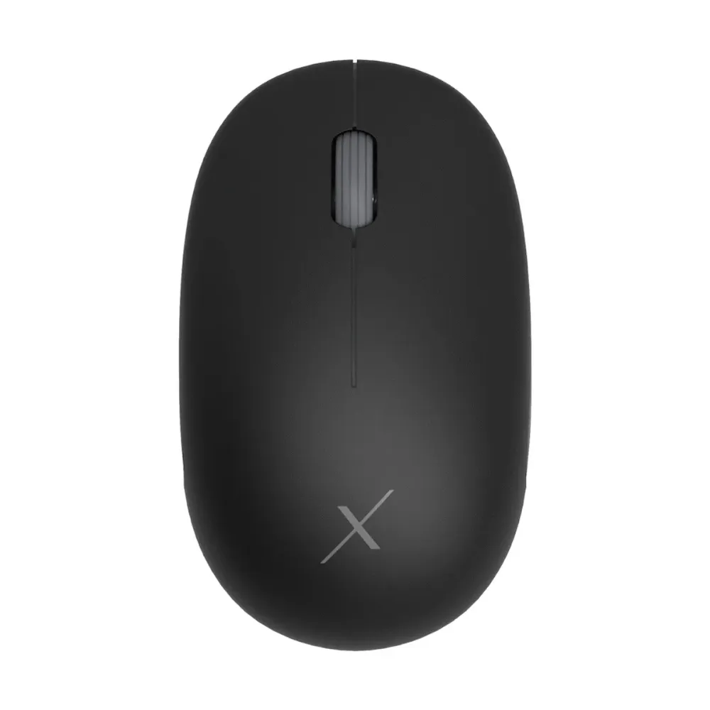 VolkanoX Asher Bluetooth Wireless Mouse - Graphite