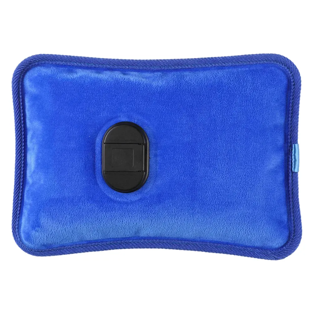 Elektra Hot Water Bottle - Blue