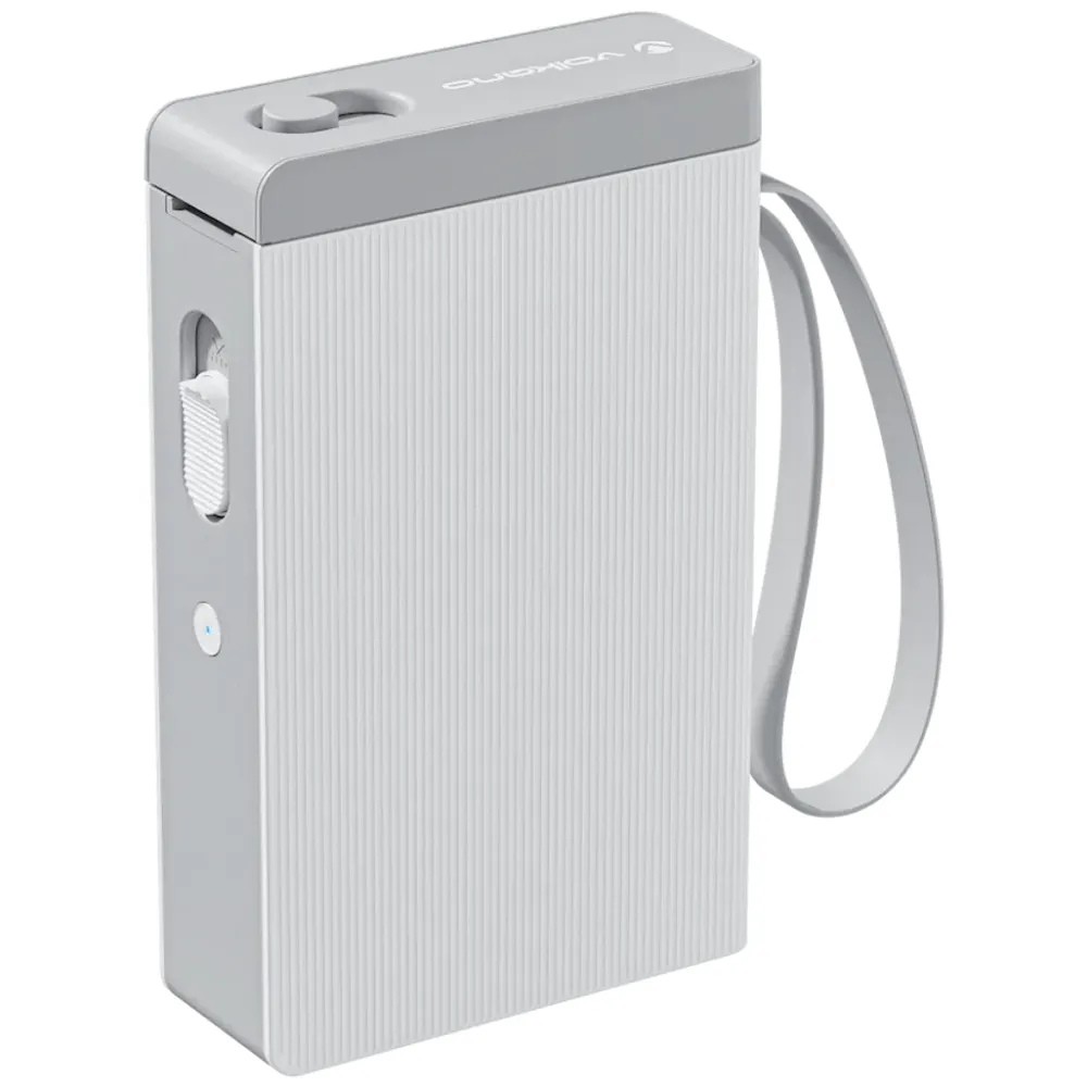 Volkano Labelpro Series Thermal Label Printer - White