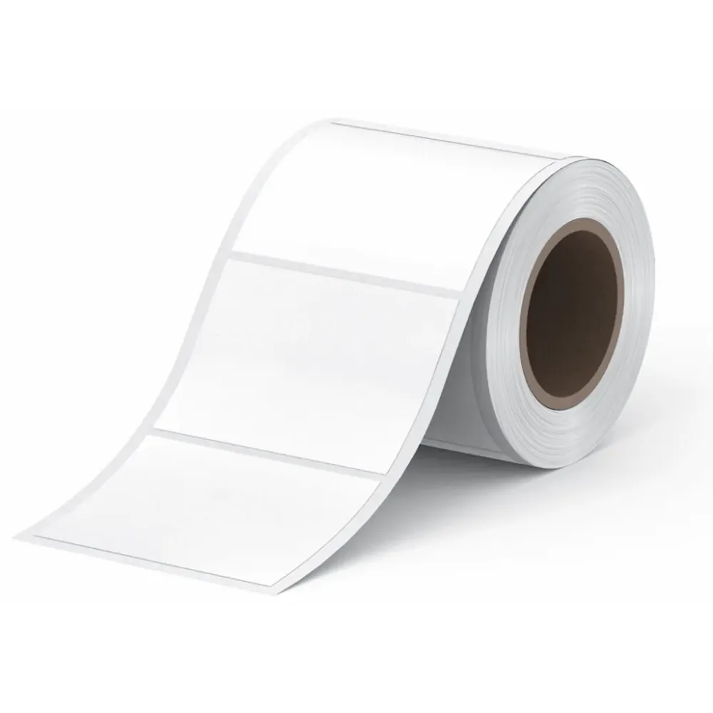 Volkano LabelPro Large Thermal Labels - White