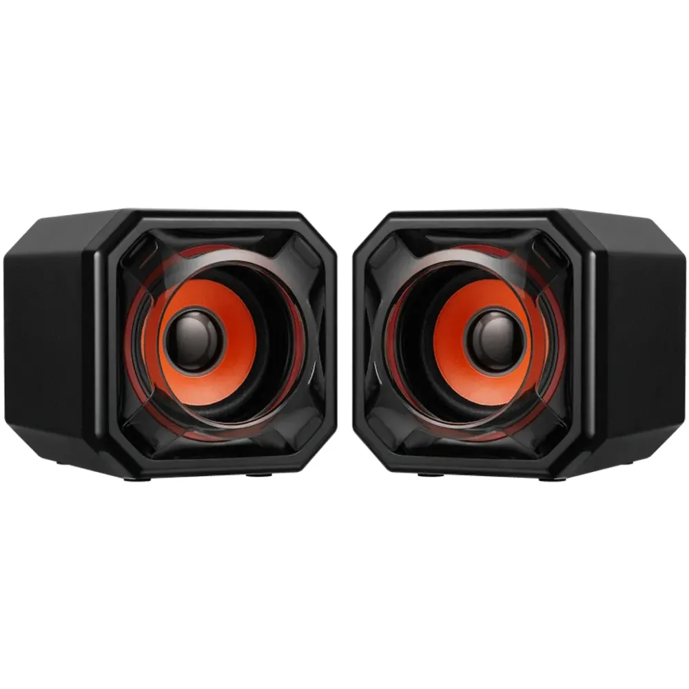 Volkano Rush Series Multimedia Speakers