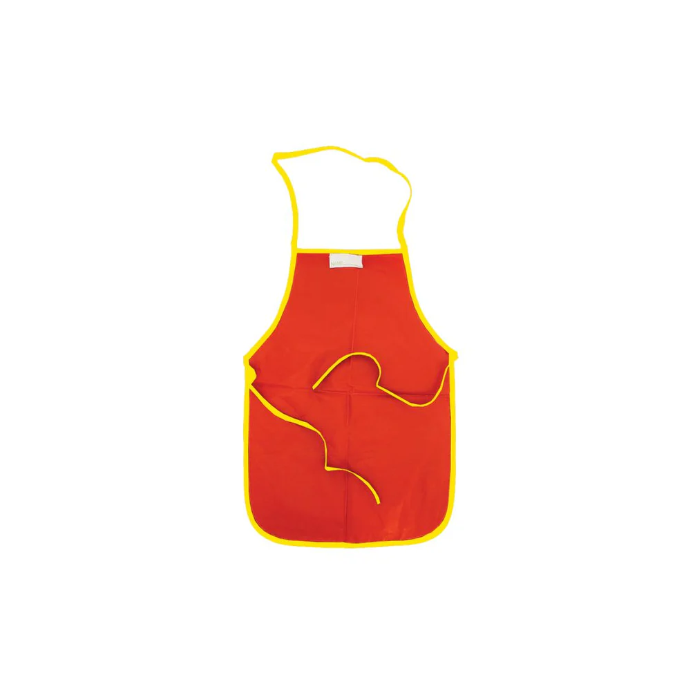 Apron Kiddies Red - Treeline