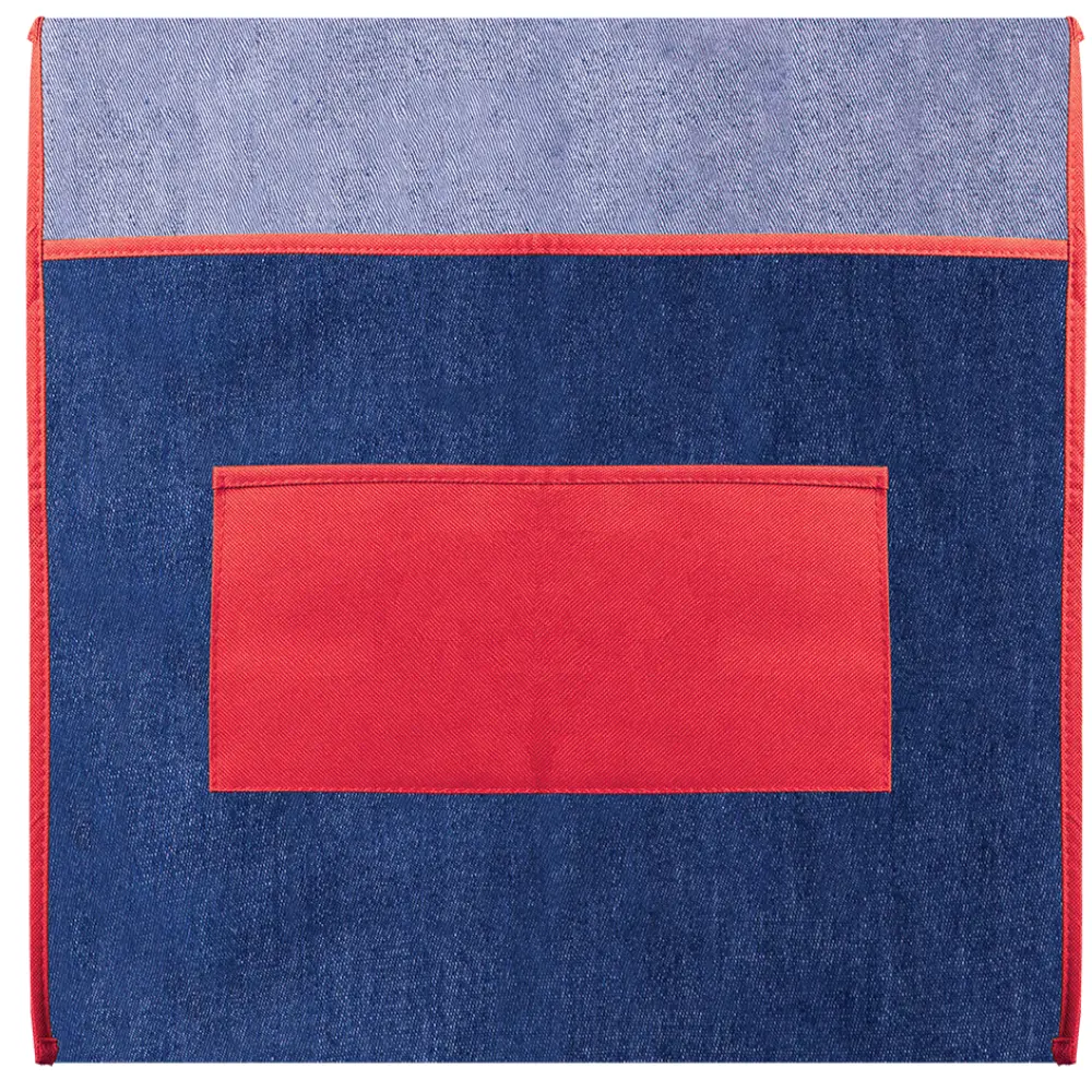 Large Chair Bag Red Treeline