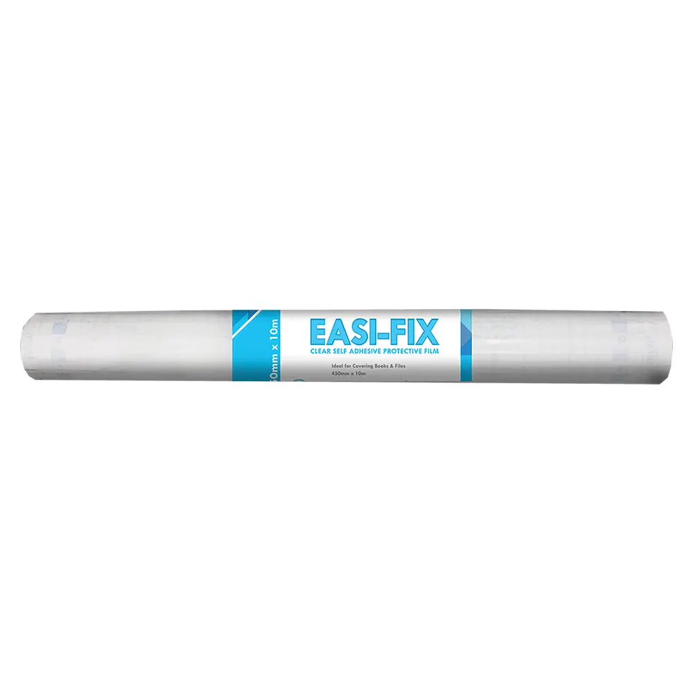 Book Covering Easi-Fix 10m x 450
