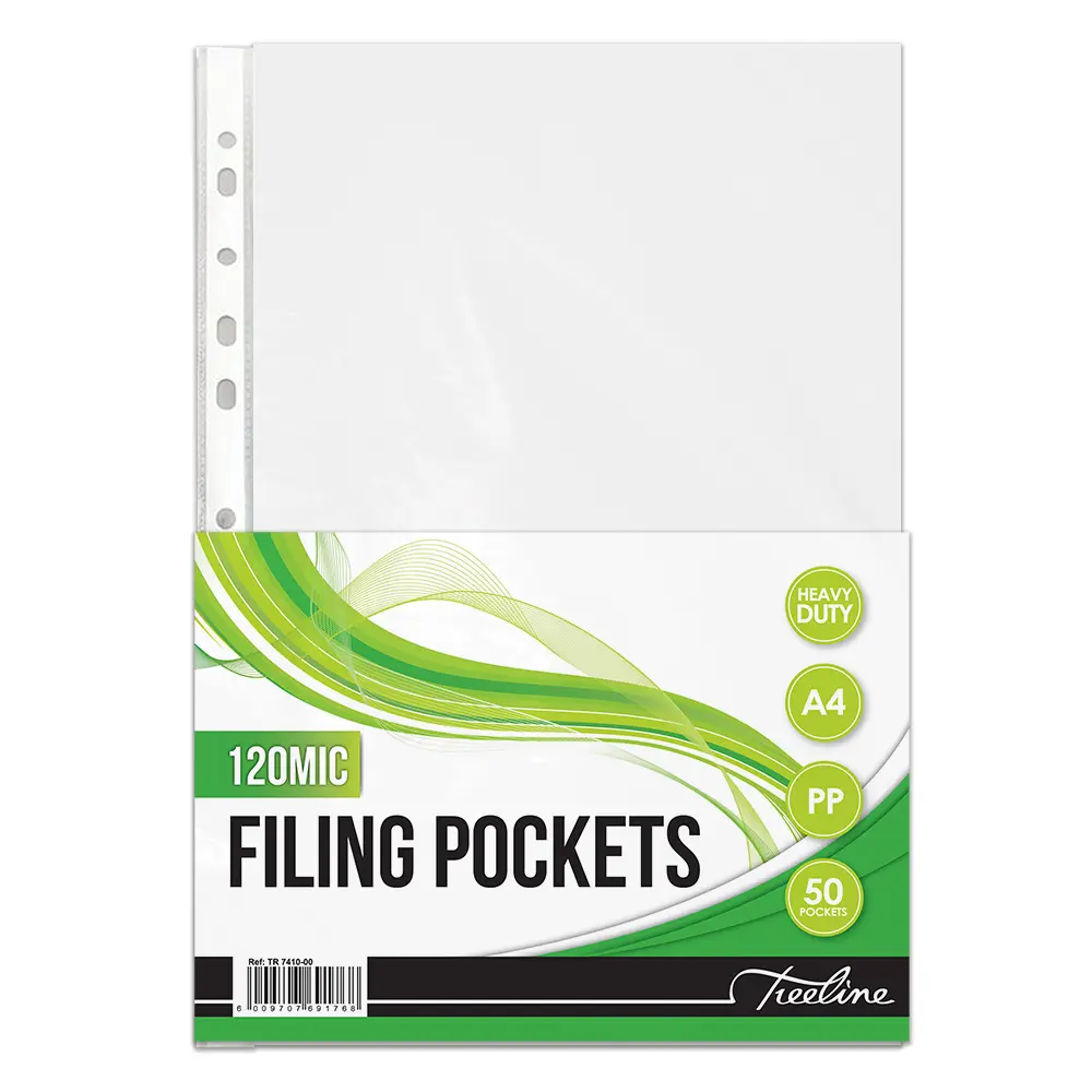 Filing Pocket TP-120 50`s TR7410