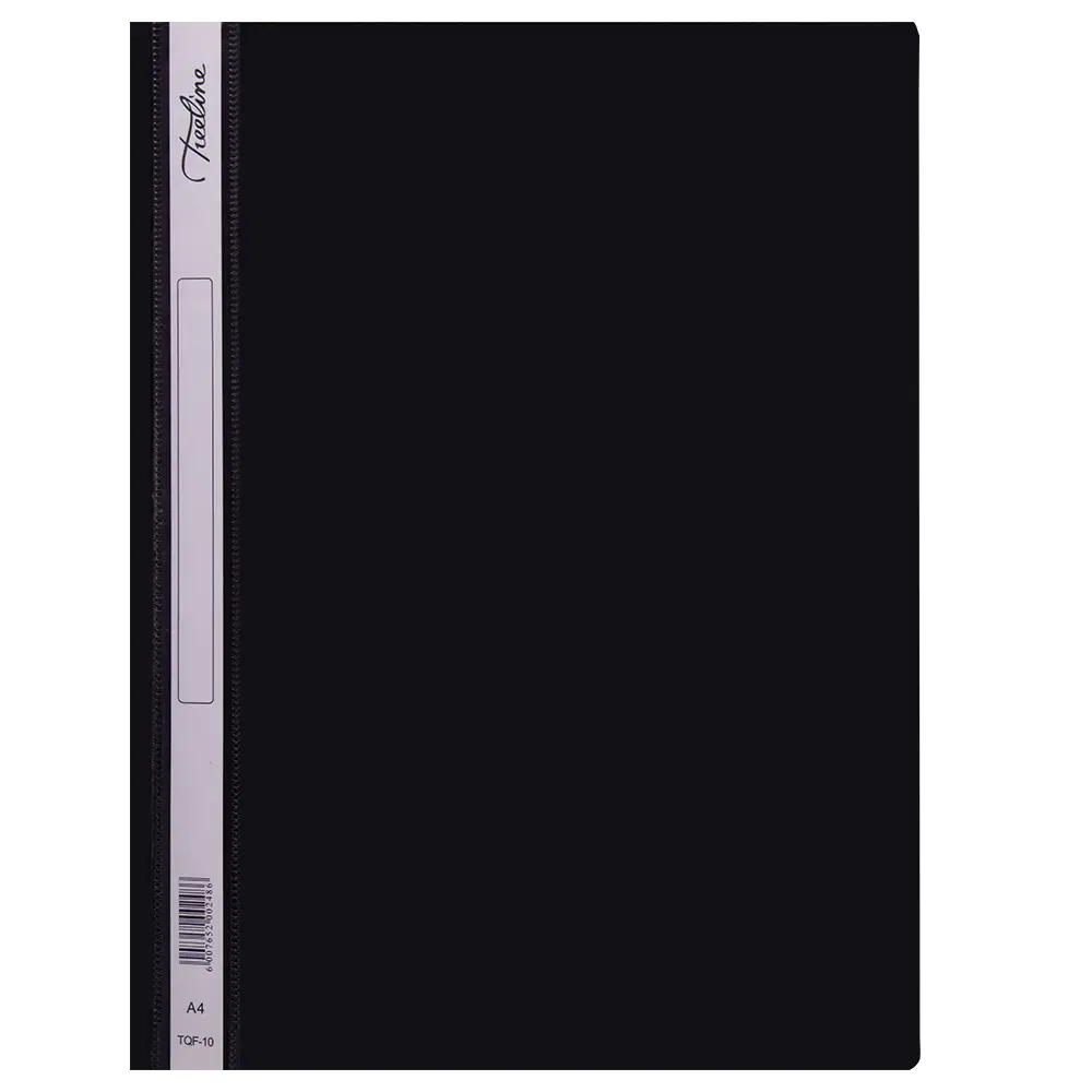 Folder Quotation A4 Black Treeline