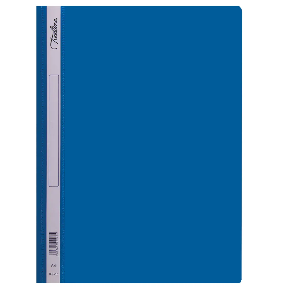 Folder Quotation A4 Blue Treeline