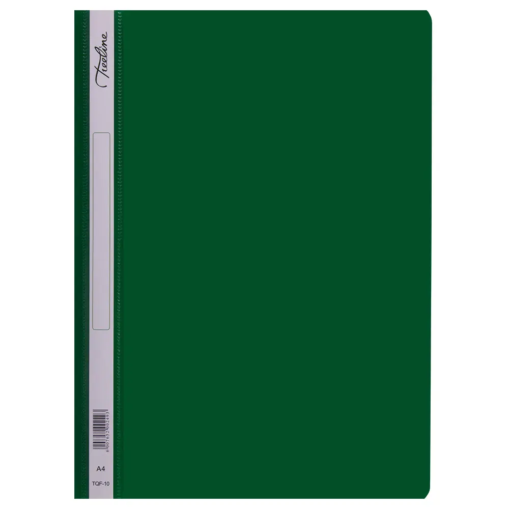 Folder Quotation A4 Green Treeline