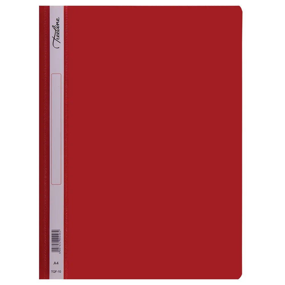 Folder Quotation A4 Red Treeline
