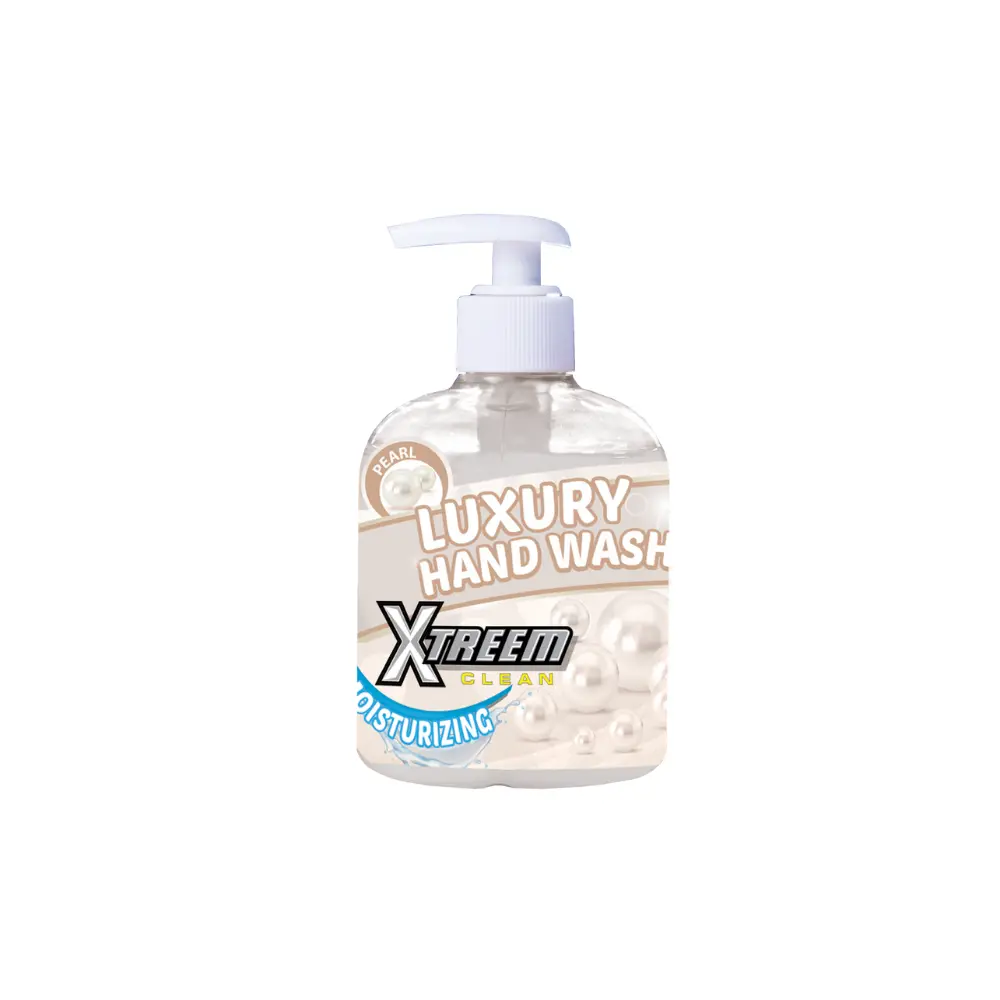 Hand Wash Luxury Pearl 500ml Xtreem