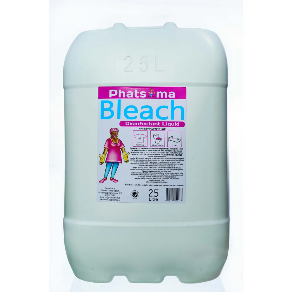 Phatsima Bleach 25lt
