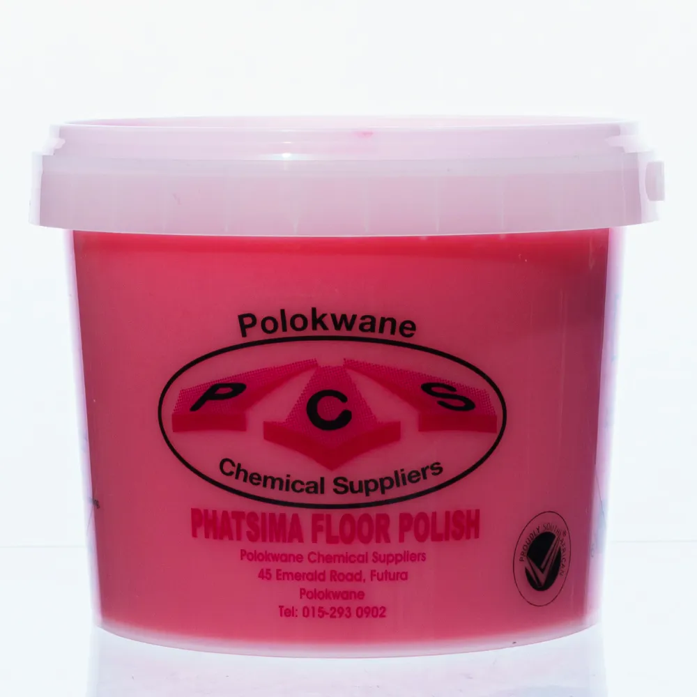 Phatsima Floor Polish 1lt