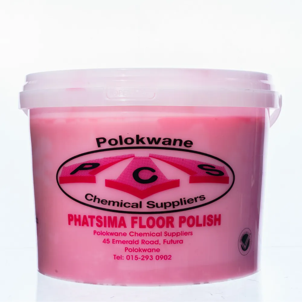 Phatsima Floor Polish 5kg