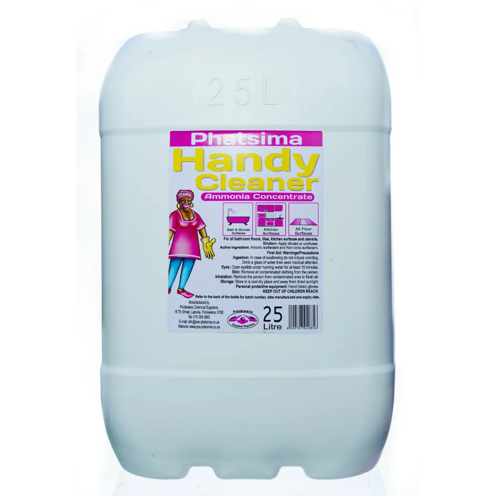 Phatsima Handy Cleaner 25lt
