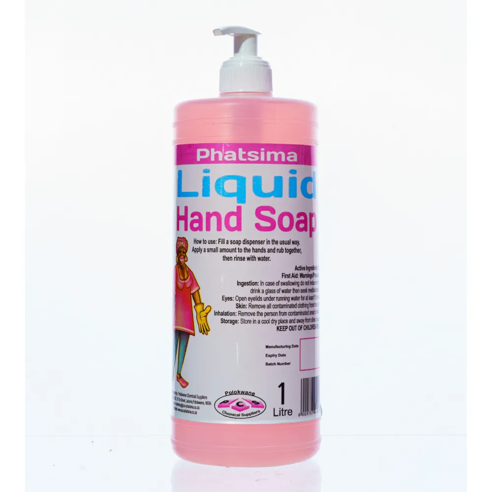 Phatsima Liquid Hand Soap 1lt