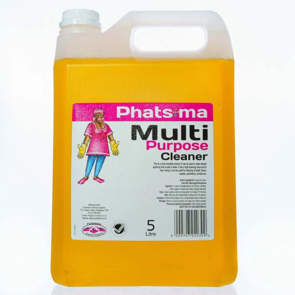 Phatsima Multi Purpose Cleaner 5L