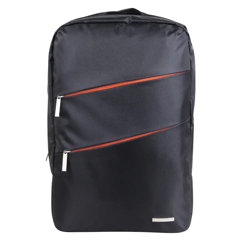 Kingsons 15.6 inch black laptop backpack - Evolution