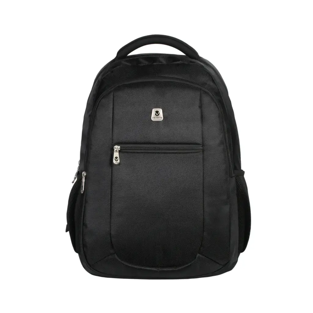 Volkano Jet Backpack 15.6 inch - Black