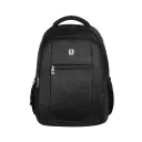 Volkano Jet Backpack 15.6 inch - Black