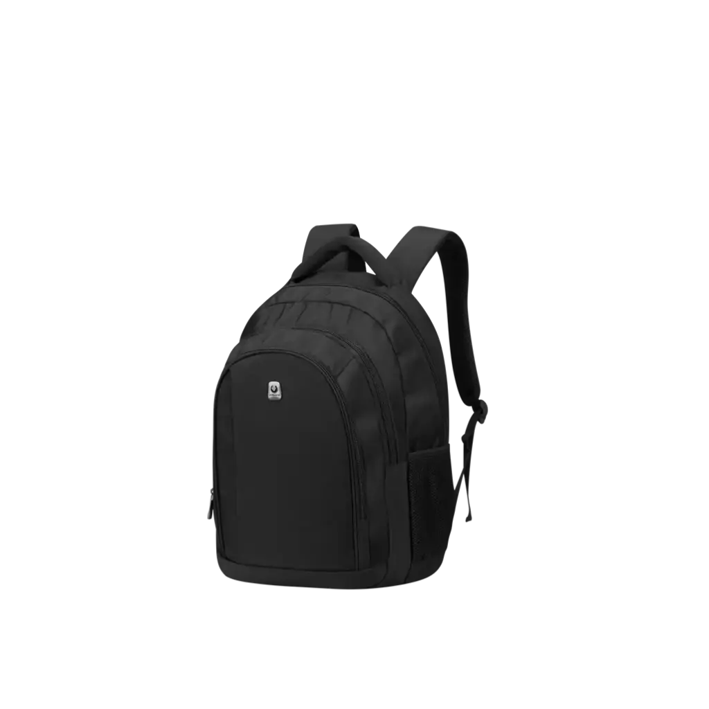 Volkano Stealth 15.6 inch Laptop Backpack Black 