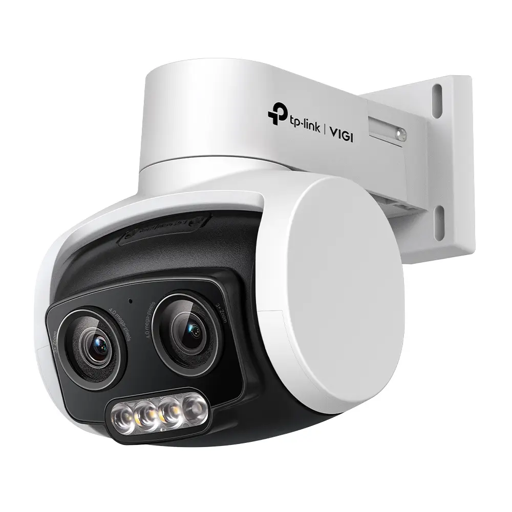 TP-Link Vigi C540V 4mp Outdoor PT Network Camera