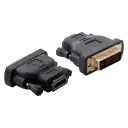 Volkano Image Series DVI24+1 to HDMI Socket Adapter