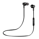 Amplify Blues 2.0 Bluetooth Earphones - Solid Black