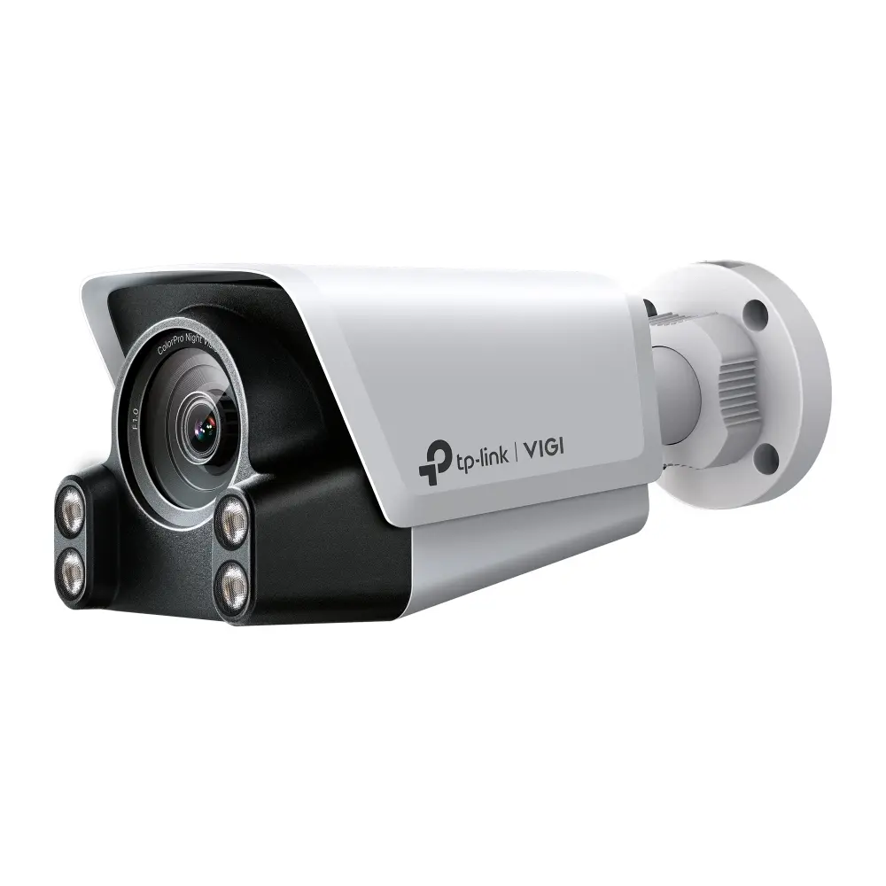 TP-Link Vigi C340S(4mm) Vigi 4MP Outdoor ColorPro Night Vision Bullet Network Camera