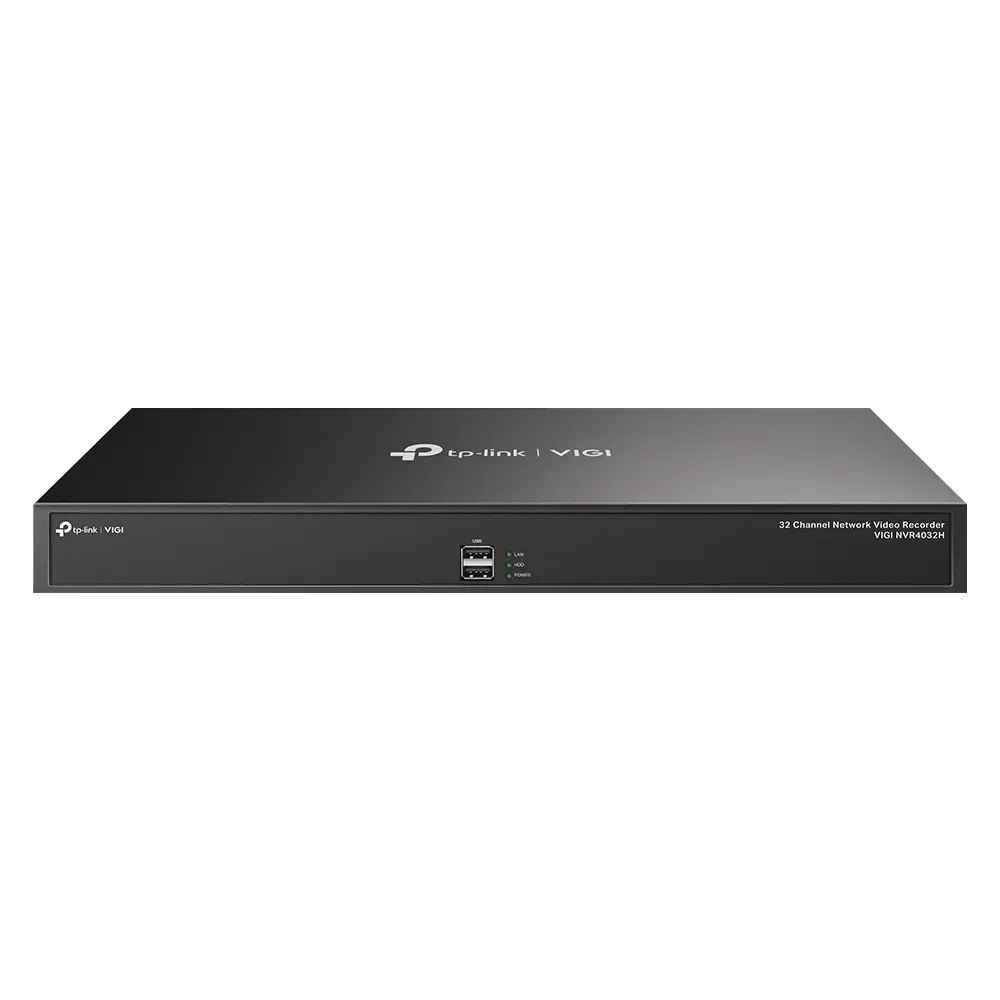 VIGI 32 Channel Network Video Recorder - NVR4032H