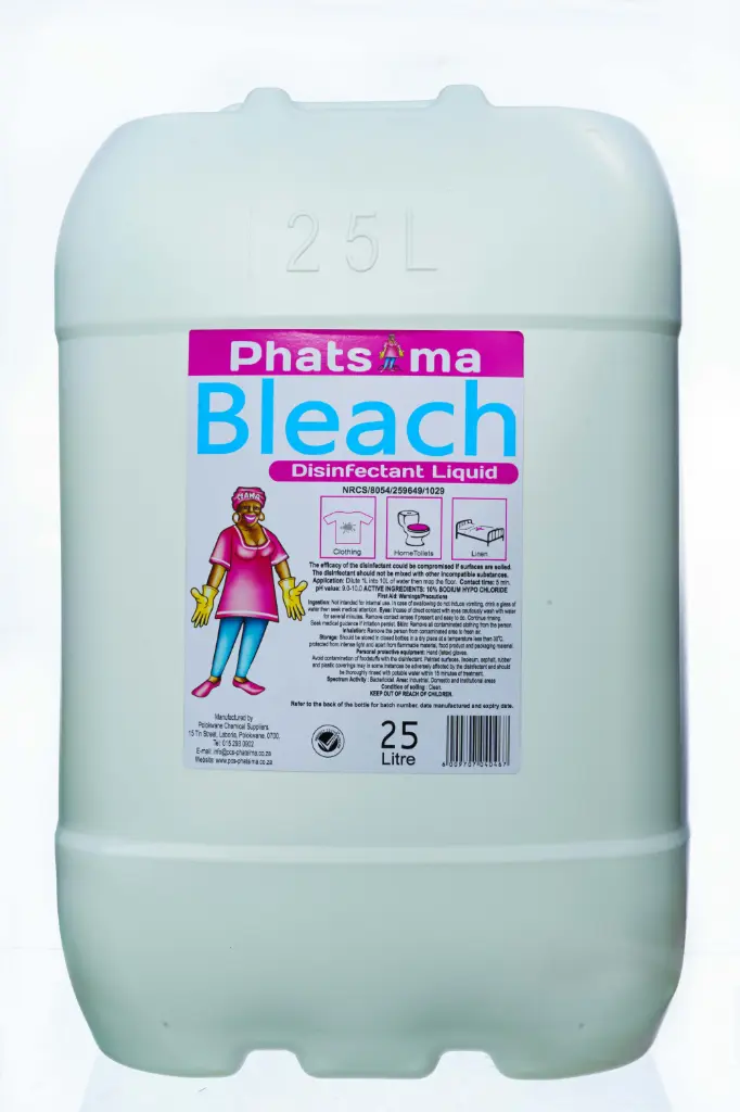 Phatsima Bleach 25lt