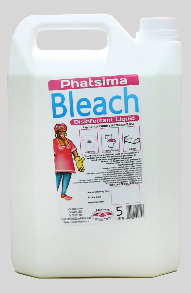 Phatsima Bleach 5lt
