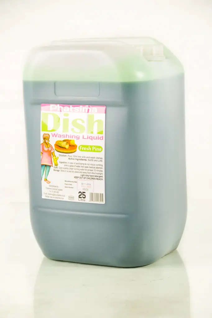 Phatsima Dishwash Liquid Econo 25lt