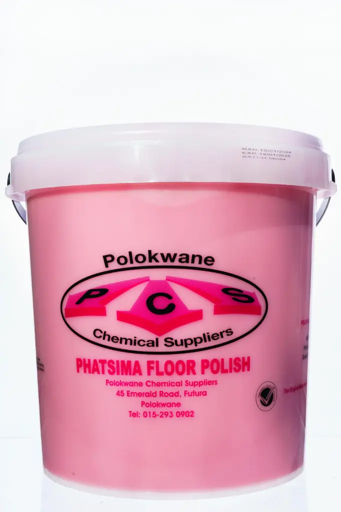 Phatsima Floor Polish 20kg