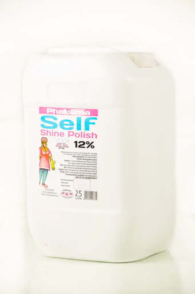 Phatsima Floor Polish 25kg Self Shine 12%