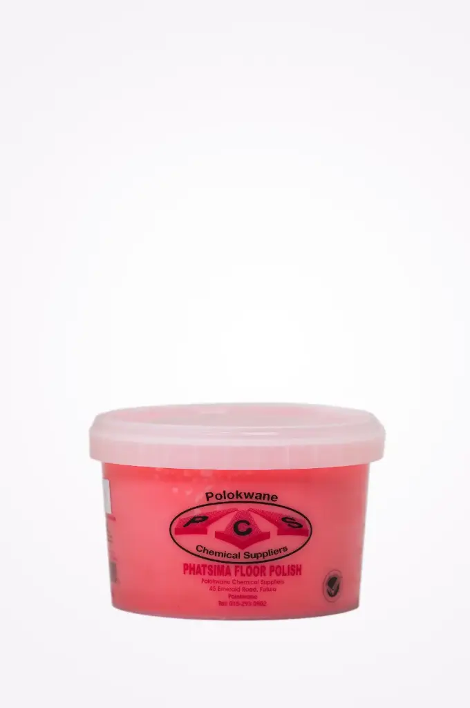 Phatsima Floor Polish 2kg