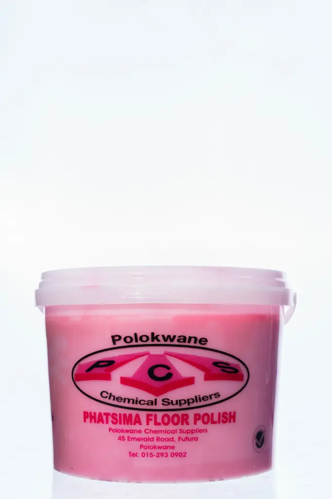 Phatsima Floor Polish 5kg