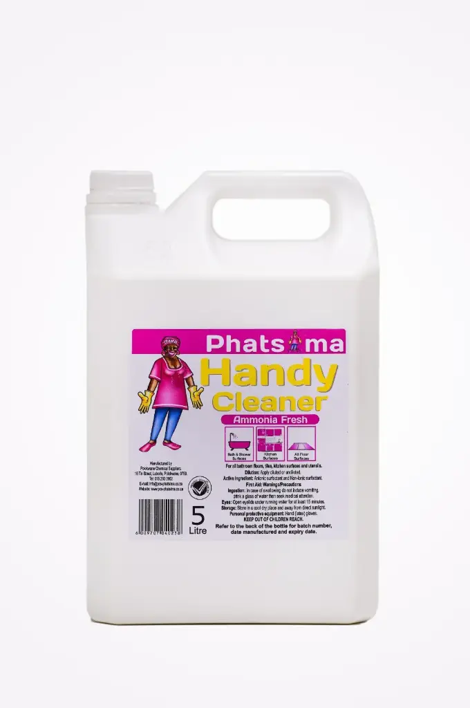 Phatsima Handy Cleaner 5lt