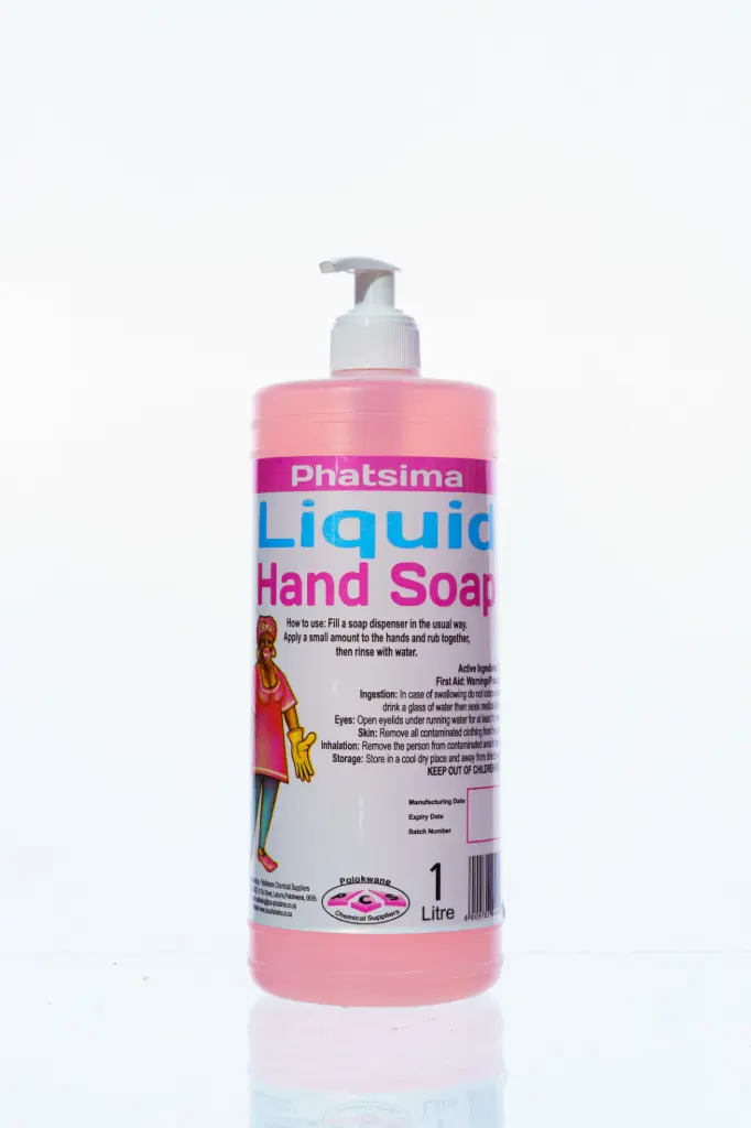 Phatsima Liquid Hand Soap 1lt