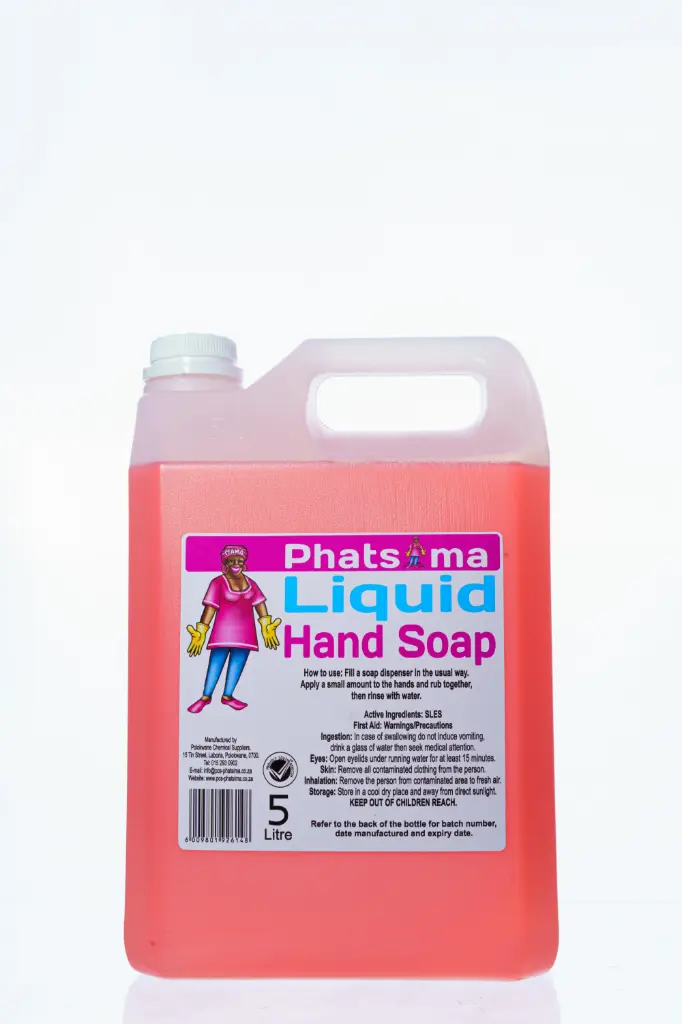 Phatsima Liquid Hand Soap 5lt