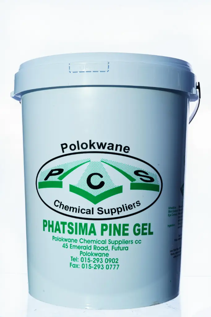 Phatsima Pine Gel 25lt