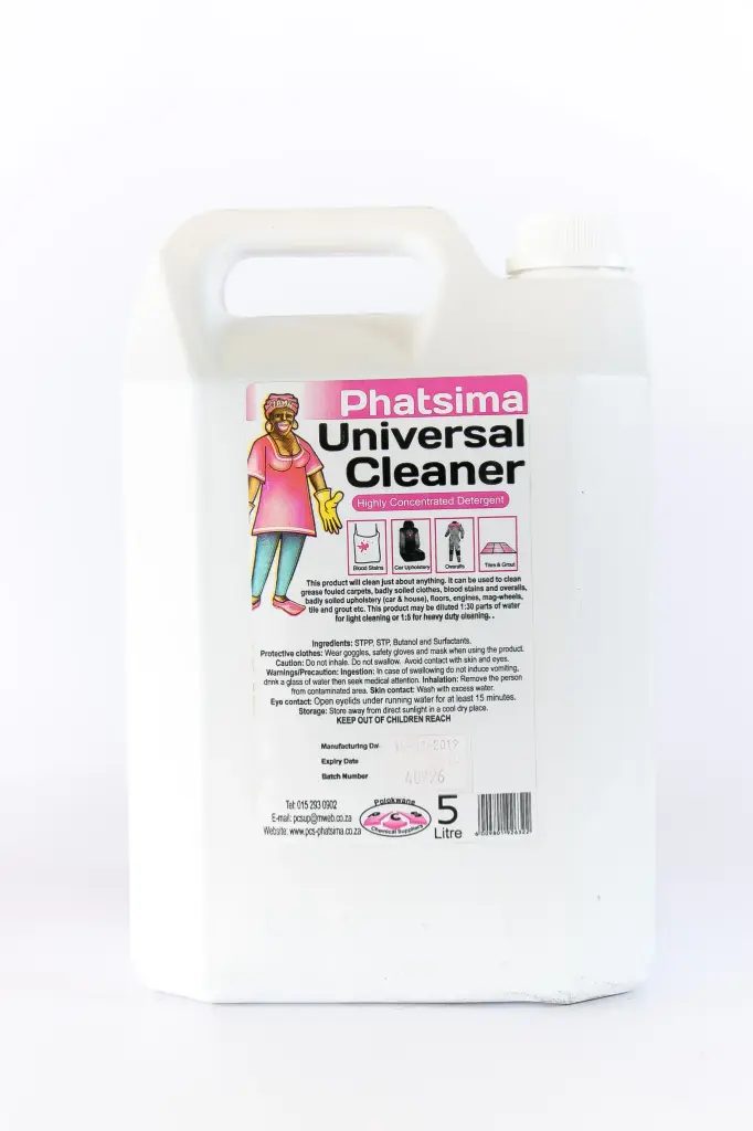 Phatsima Universal Cleaner 5lt
