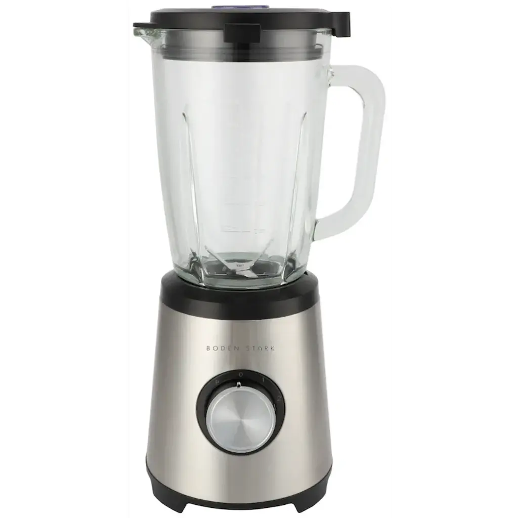 Boden Stark 1000w Glass Jug Blender