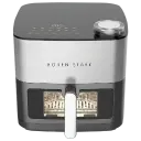 Boden Stark 8L Dual Element Air Fryer With Steaming Fucntion