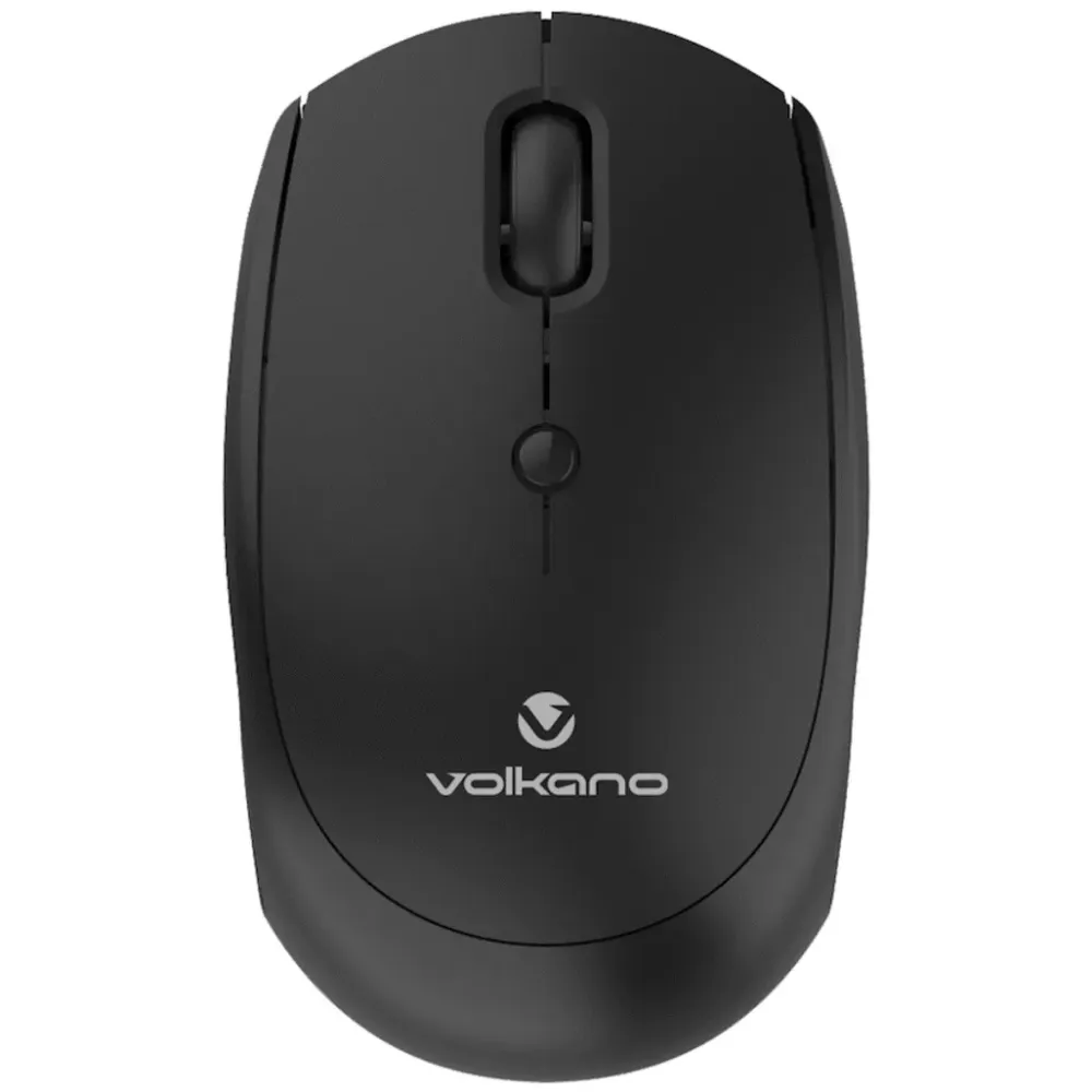 Volkano TALC Wireless Mouse - Black