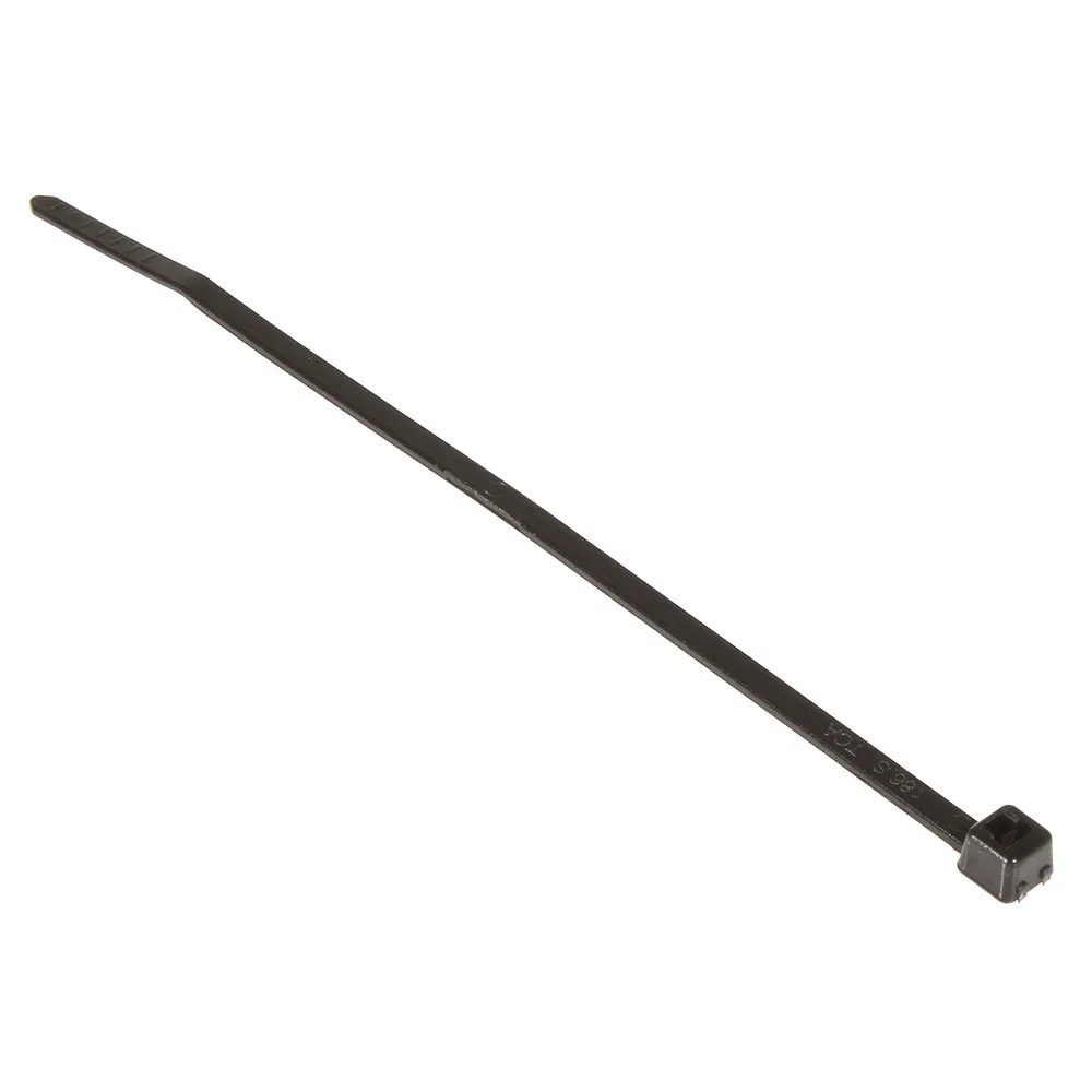 Cable Ties Eurolux 100mm x 2.5mm Black