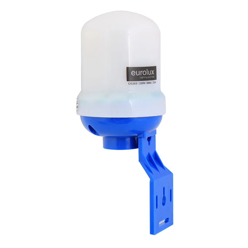 Day/Night Sensor Blue 25amp