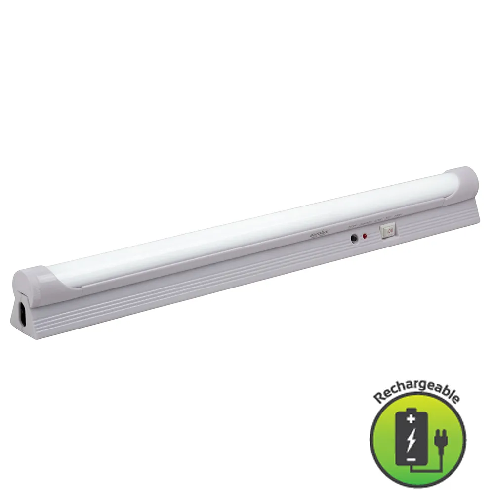 Rechargeable LED Emergency Light 450 Lumens