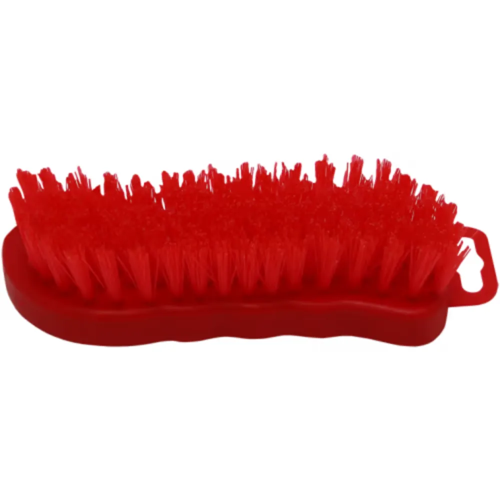 Plastic S Scrub Brush 160mm