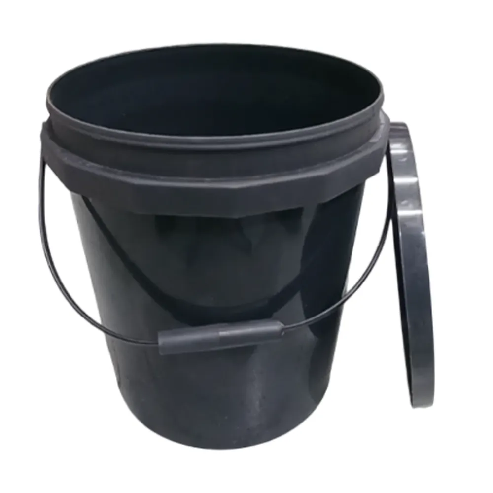 Bucket with Lid 20Lt